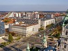 Hotel Danubius Rába Maďarsko Györ - pohled na hotel
